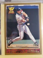Andrew Jones #334 Baseball Cards 1998 Topps Prices