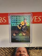 Marc McLaughlin [Green] #F-2 Hockey Cards 2022 Upper Deck Fluorescence Prices