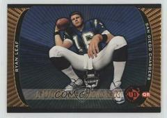 Ryan Leaf #2 Football Cards 1998 Upper Deck UD3 Prices