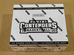 Cello Box Basketball Cards 2019 Panini Contenders Prices