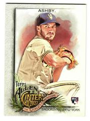Aaron Ashby #174 Baseball Cards 2022 Topps Allen & Ginter Prices