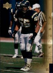 Junior Seau #143 Football Cards 2000 Upper Deck Gold Reserve Prices