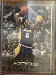 Kobe Bryant #53 Basketball Cards 2012 Panini Kobe Anthology Prices