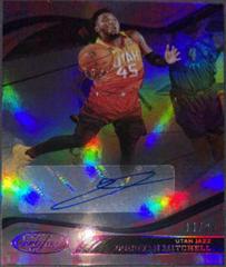 Donovan Mitchell [Camo] Basketball Cards 2020 Panini Certified Signatures Prices