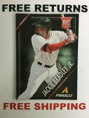 Jackie Bradley Jr. Baseball Cards 2013 Panini Pinnacle Prices