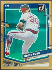 Nolan Ryan [Press Proof] #167 Baseball Cards 2023 Panini Donruss Prices