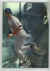 Paul Molitor [Row 2] Baseball Cards 1997 Flair Showcase Prices
