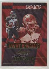 Jeremy McNichols [Retail] #5 Football Cards 2017 Panini Absolute Rookie Roundup Prices