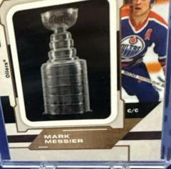 Mark Messier [Stanley Cup] Hockey Cards 2023 O-Pee-Chee Trophy Patch Prices