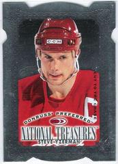 Steve Yzerman [Cut to the Chase] #179 Hockey Cards 1997 Donruss Preferred Prices