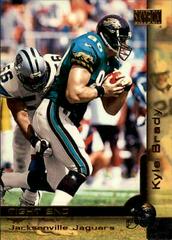 Kyle Brady #114 Football Cards 2000 Skybox Prices