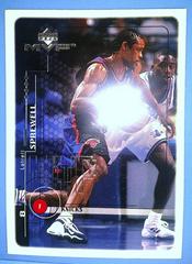 Latrel Sprewell Basketball Cards 1999 Upper Deck MVP Prices