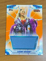 Lacey Evans [Orange] Wrestling Cards 2021 Topps WWE Women’s Division Mat Relics Prices