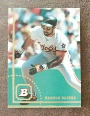 Harold Baines #19 Baseball Cards 1994 Bowman Prices