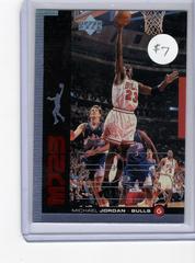 Michael Jordan #M27 Basketball Cards 1998 Upper Deck Encore MJ23 Prices