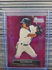 Sal Frelick [Magenta] #BSP-51 Baseball Cards 2022 Bowman Sterling Prices