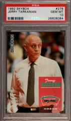 Jerry Tarkanian Basketball Cards 1992 Skybox Prices