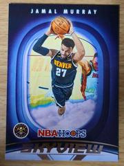 Jamal Murray #4 Basketball Cards 2023 Panini Hoops Skyview Prices