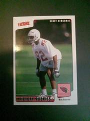 Bobby Newcombe #371 Football Cards 2001 Upper Deck Victory Prices