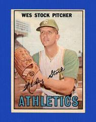 Wes Stock #74 Baseball Cards 1967 O Pee Chee Prices