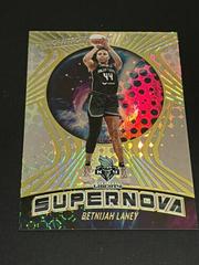 Betnijah Laney #3 Basketball Cards 2022 Panini Revolution WNBA Supernova Prices
