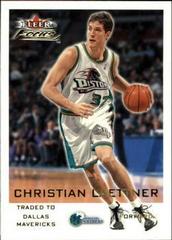 Christian Laettner Basketball Cards 2000 Fleer Focus Prices