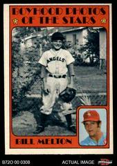 Bill Melton #495 Baseball Cards 1972 O Pee Chee Prices