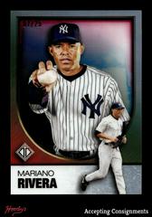 Mariano Rivera [Variation] #21 Baseball Cards 2023 Topps Transcendent Prices