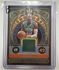 Al Horford #AN-AHB Basketball Cards 2022 Panini Court Kings Art Nouveau Prices