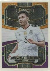 Jonas Hector [Multi Color] #100 Soccer Cards 2017 Panini Select Prices