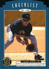 Cal Ripken Jr. #99 Baseball Cards 1995 SP Championship Prices