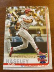 Adam Haseley #US139 Baseball Cards 2019 Topps Update Prices