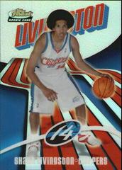 Shaun Livingston [Refractor] #176 Basketball Cards 2003 Finest Prices