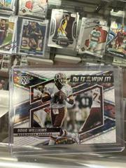 Doug Williams [White] #SB-3 Football Cards 2022 Panini Mosaic In It to Win It Prices