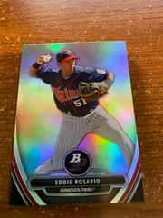 Eddie Rosario #BPP56 Baseball Cards 2013 Bowman Platinum Prospect Prices