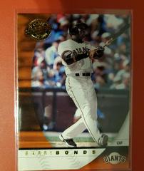 Barry Bonds #2 Baseball Cards 2001 Donruss Prices