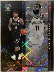 Kyrie Irving [Holo Gold] #5 Basketball Cards 2019 Panini Black Prices