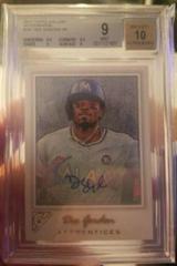 Dee Gordon [Autograph] #181 Baseball Cards 2017 Topps Gallery Prices
