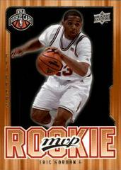 Eric Gordon #207 Basketball Cards 2008 Upper Deck MVP Prices