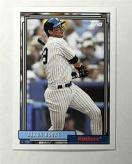 Aaron Boone #218 Baseball Cards 2017 Topps Archives Prices