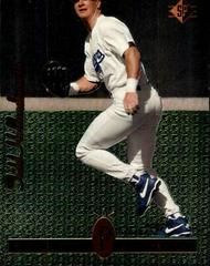 Todd Hollandsworth [Foil Die Cut] #6 Baseball Cards 1994 SP Prices