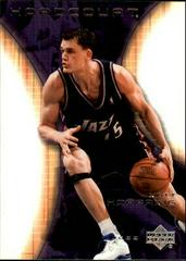 Matt Harpring #85 Basketball Cards 2003 Upper Deck Hardcourt Prices