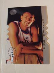 Juwan Howard #S7 Basketball Cards 1995 Upper Deck Special Edition Prices