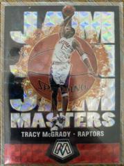 Tracy McGrady [Mosaic] #11 Basketball Cards 2019 Panini Mosaic Jam Masters Prices