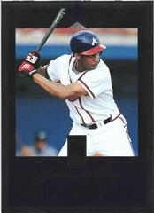 Jermaine Dye #26 Baseball Cards 1997 Panini Donruss Elite Prices