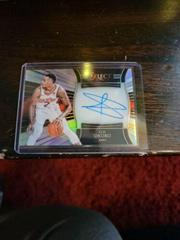 Elie Okobo Basketball Cards 2018 Panini Select Rookie Signatures Prices