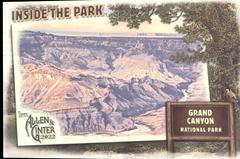 Grand Canyon National Park Baseball Cards 2022 Topps Allen & Ginter Mini Inside the Park Prices
