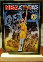 Domantas Sabonis Basketball Cards 2019 Panini Hoops Get Out the Way Prices