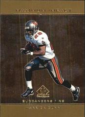 Warrick Dunn Football Cards 1998 SP Authentic Maximum Impact Prices