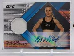 Valentina Shevchenko Ufc Cards 2019 Topps UFC Knockout Autograph Relics Prices